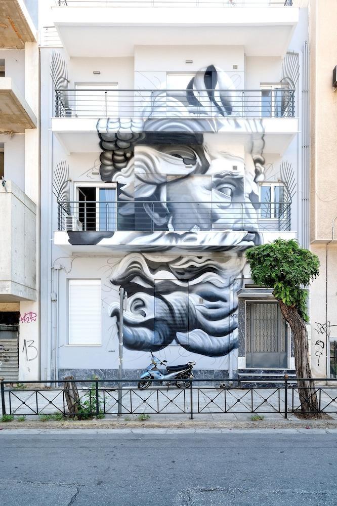 Poseidon Residence Athena Bagian luar foto
