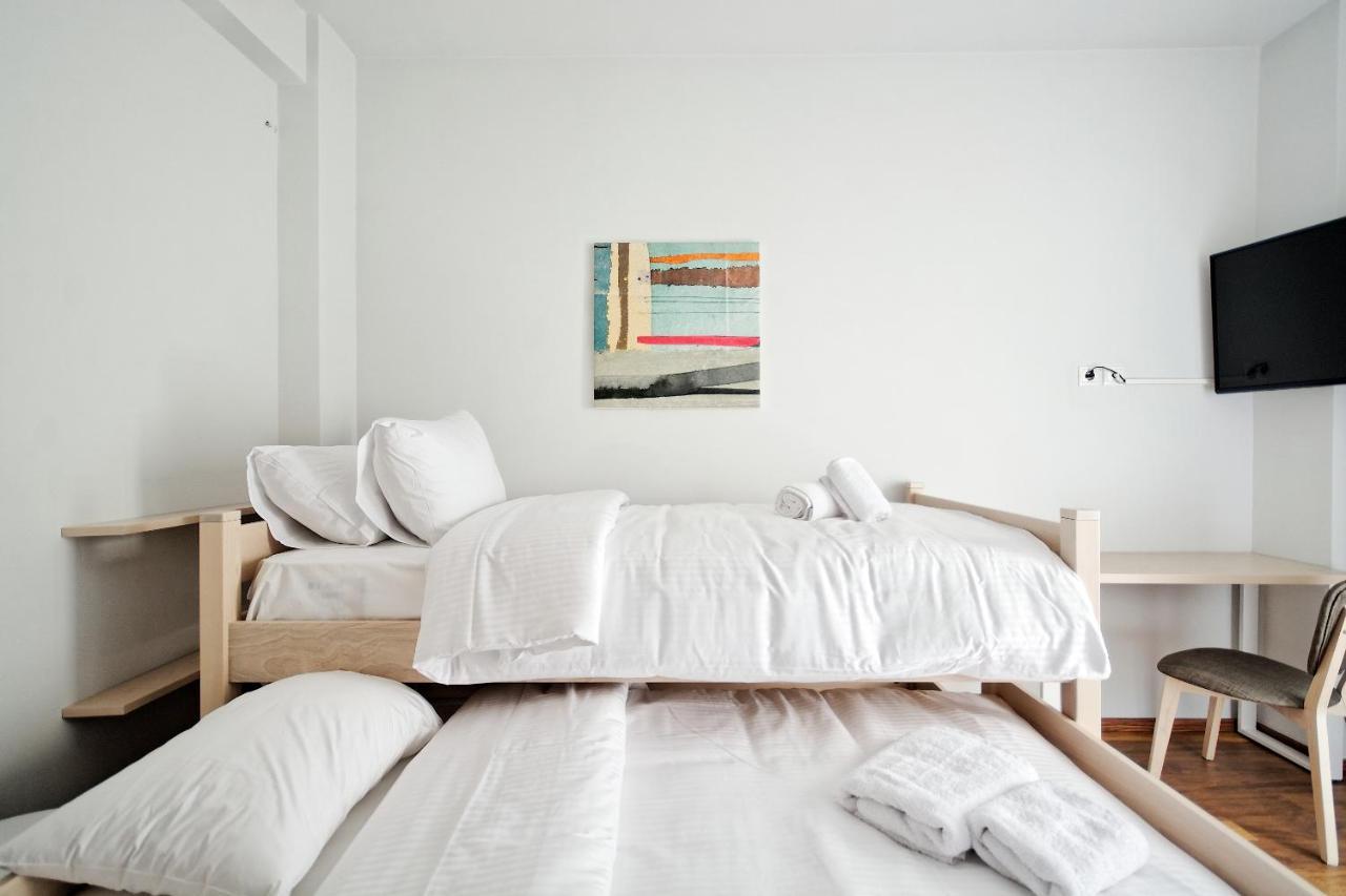 Poseidon Residence Athena Ruang foto