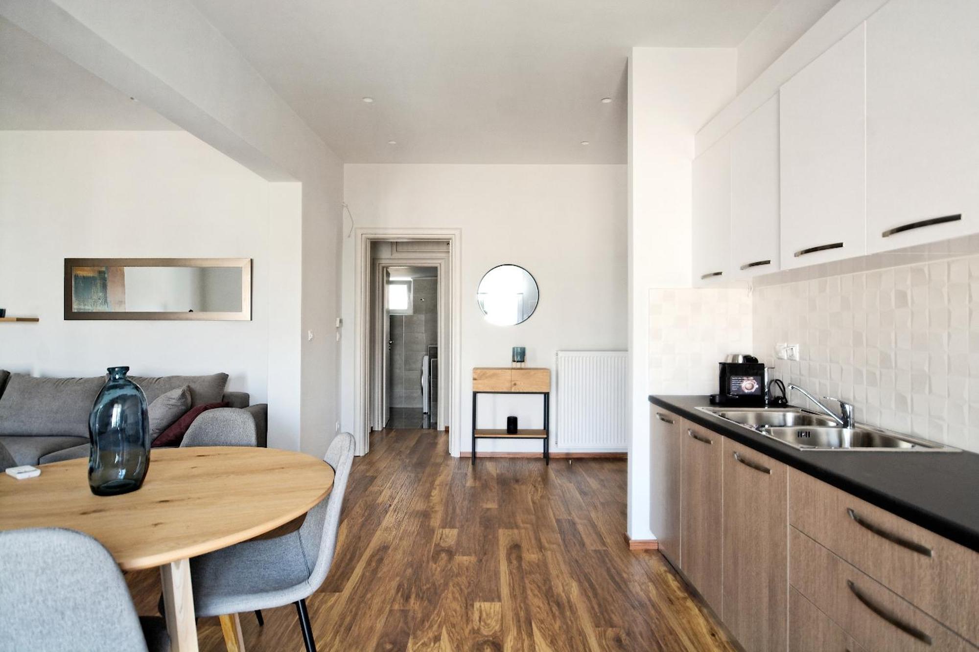 Poseidon Residence Athena Bagian luar foto
