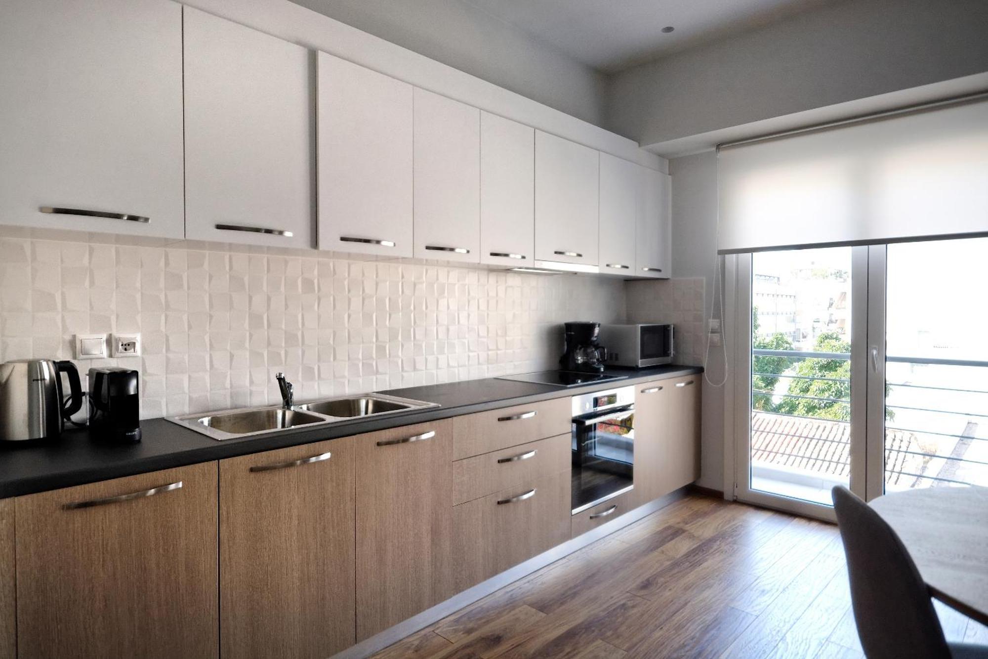 Poseidon Residence Athena Bagian luar foto