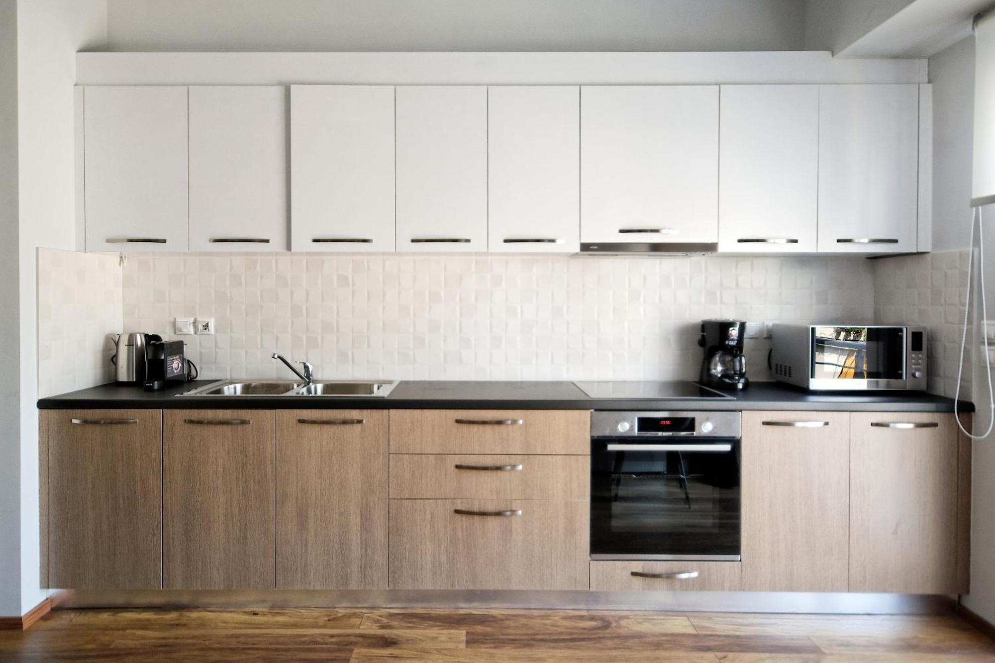 Poseidon Residence Athena Ruang foto