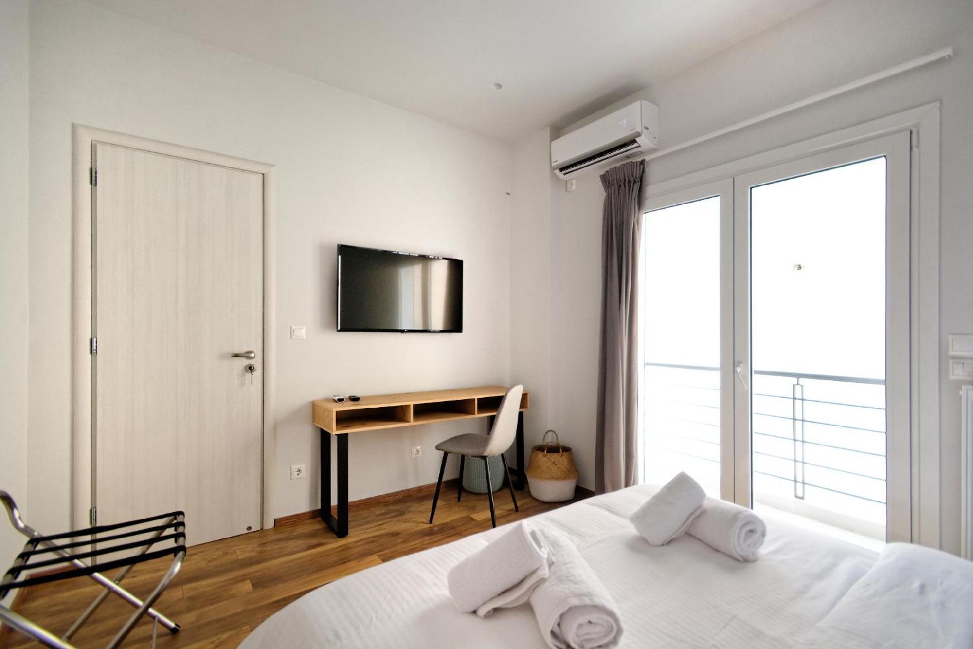 Poseidon Residence Athena Ruang foto