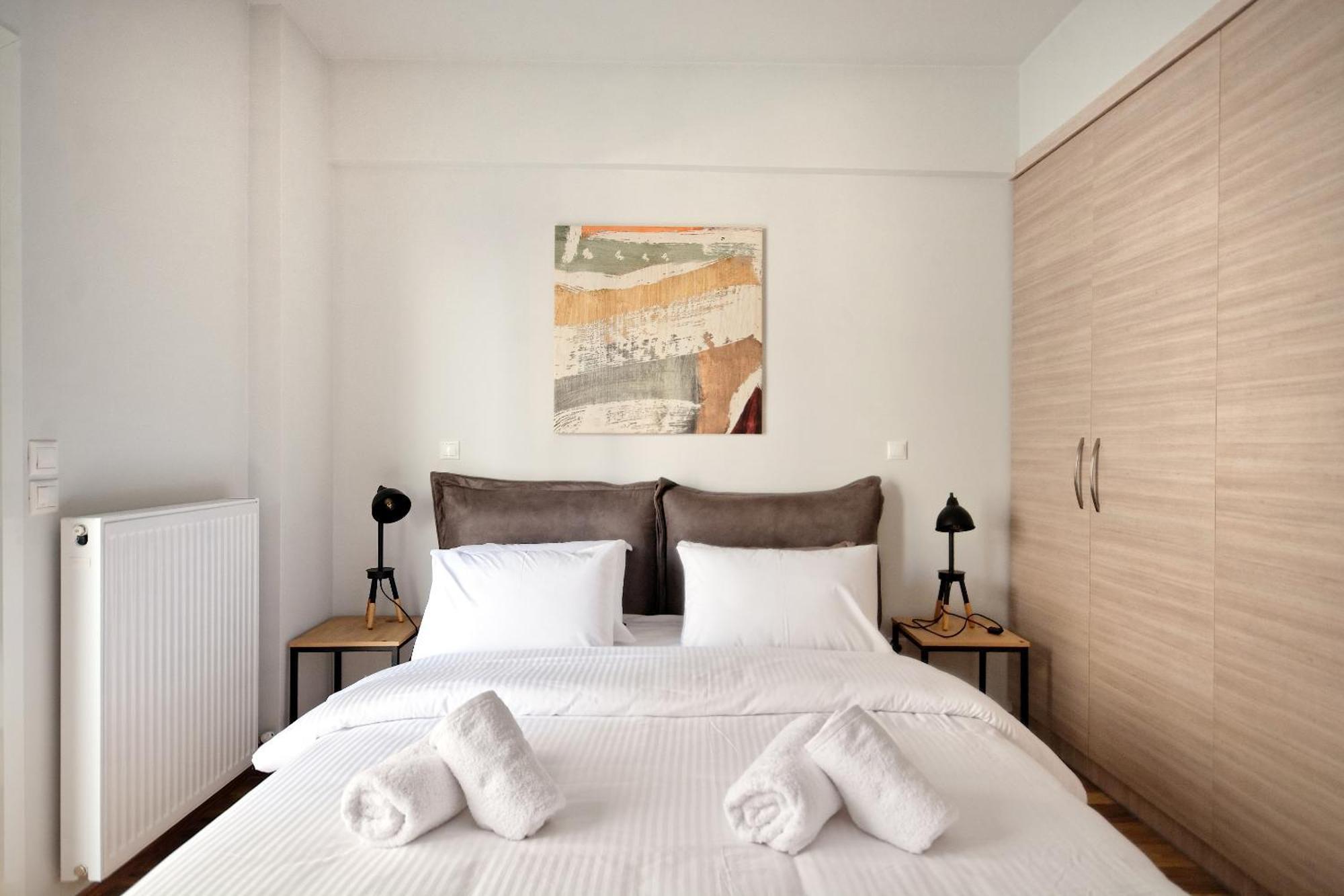 Poseidon Residence Athena Ruang foto
