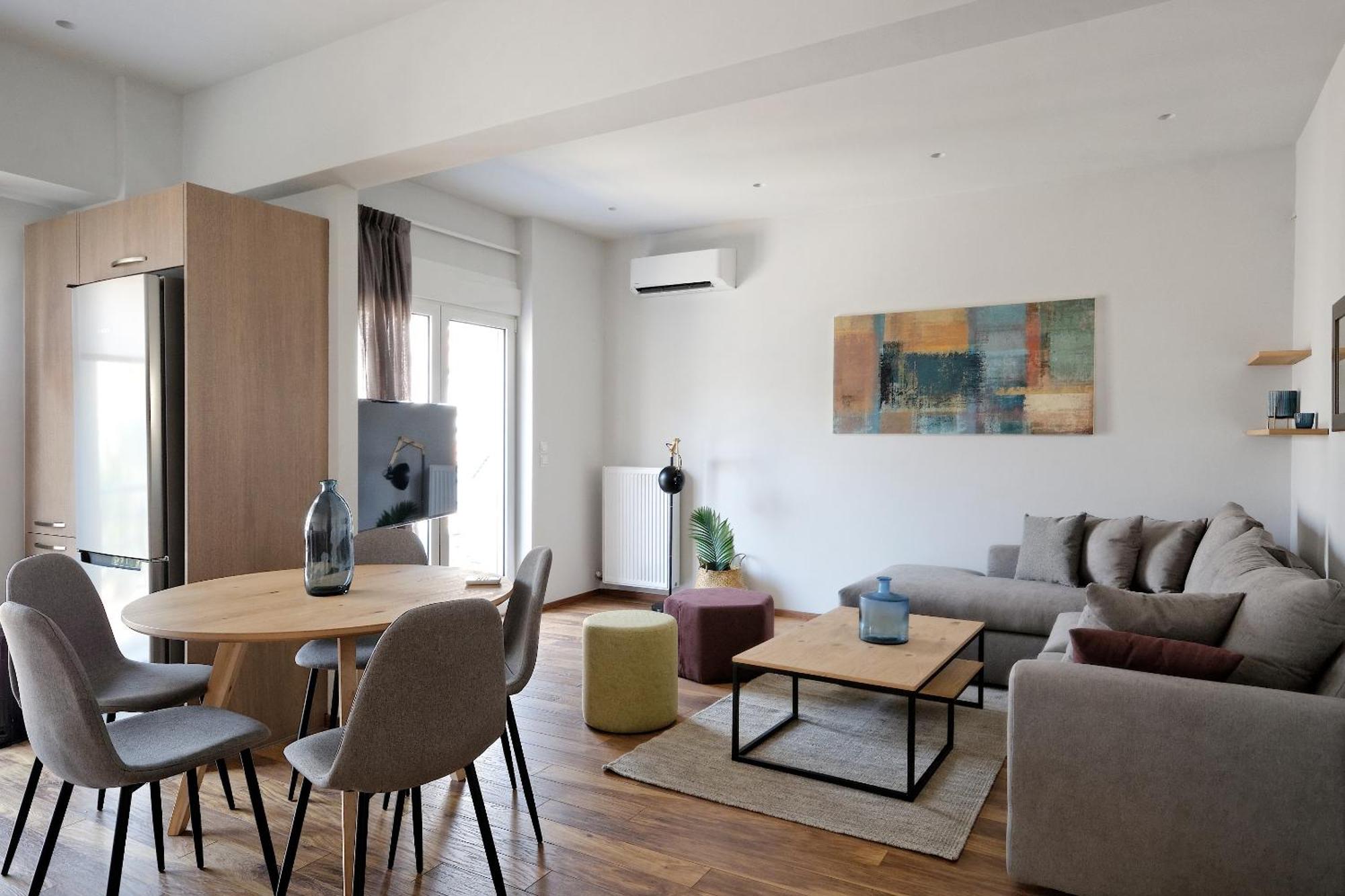 Poseidon Residence Athena Ruang foto