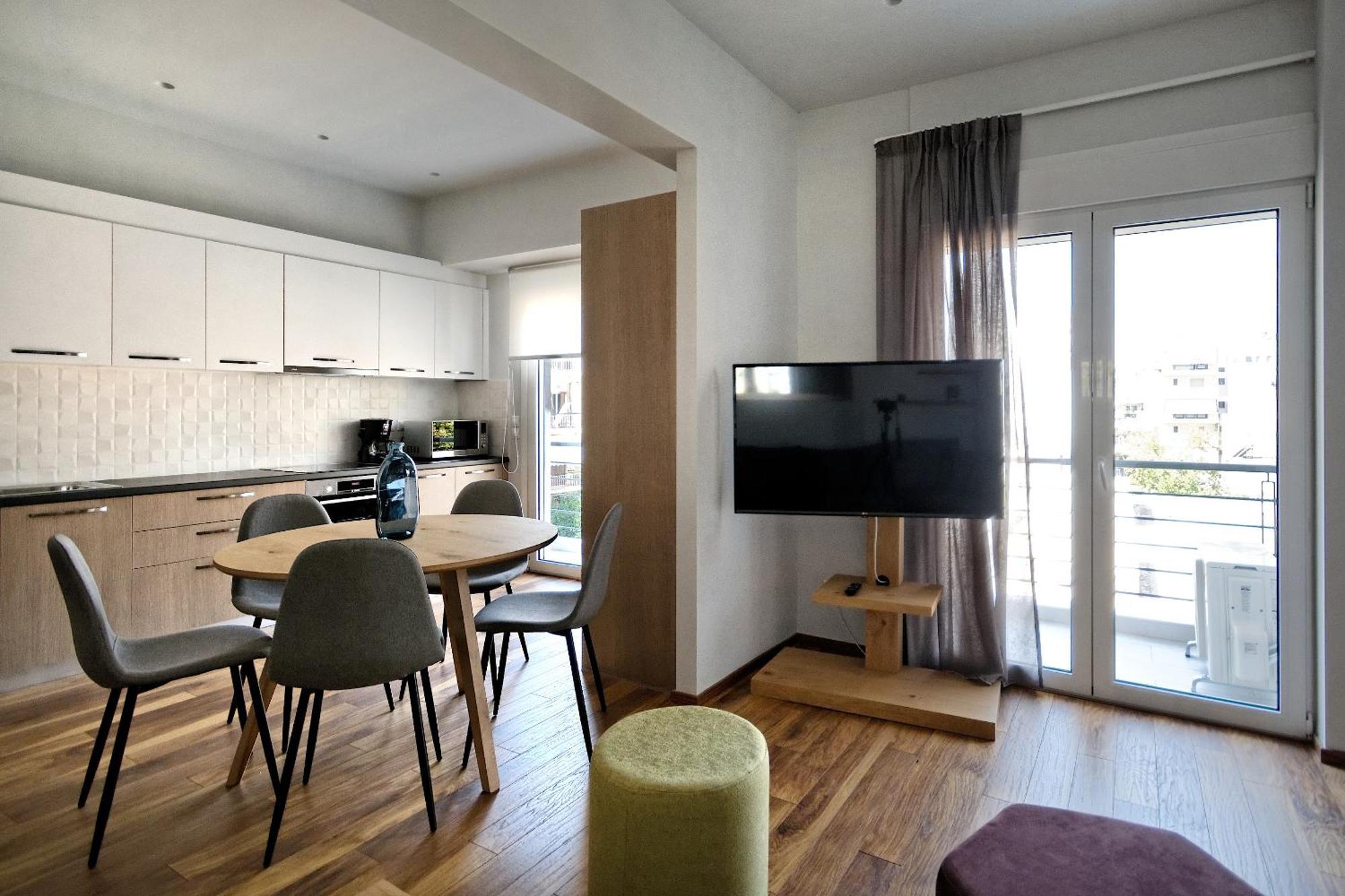 Poseidon Residence Athena Ruang foto