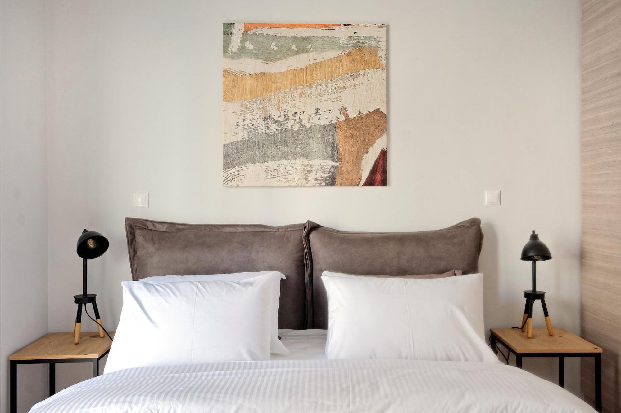 Poseidon Residence Athena Ruang foto