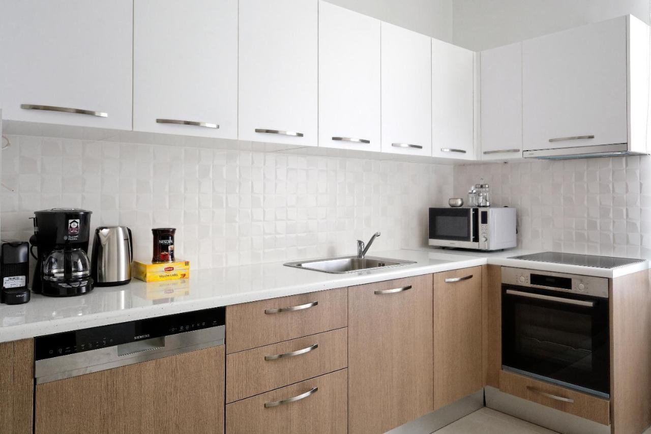 Poseidon Residence Athena Bagian luar foto