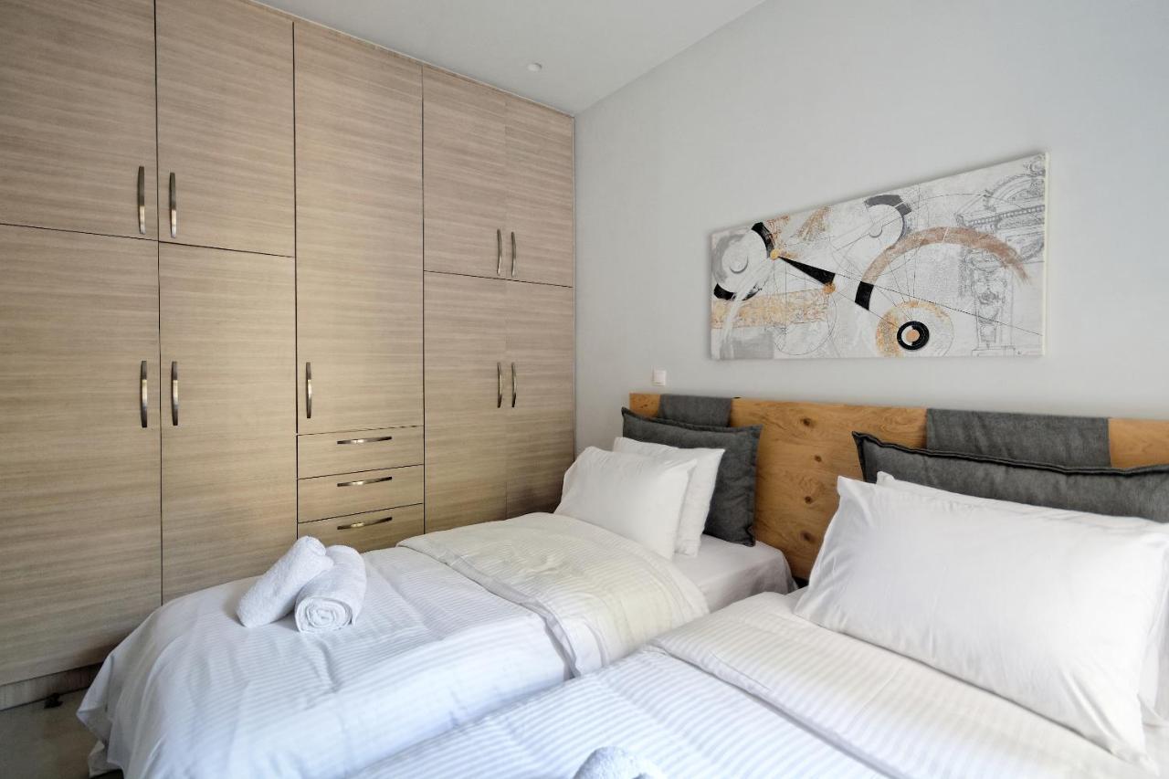 Poseidon Residence Athena Bagian luar foto