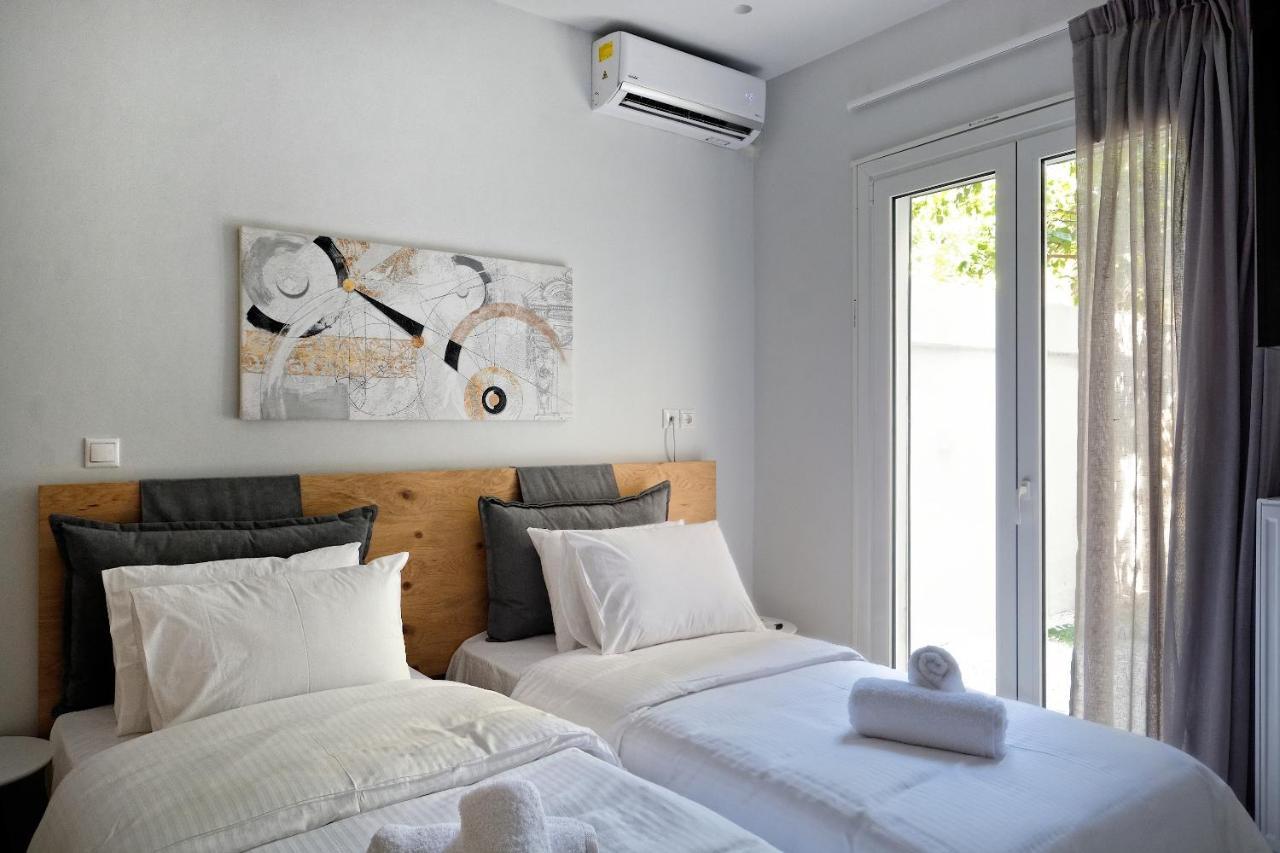 Poseidon Residence Athena Bagian luar foto