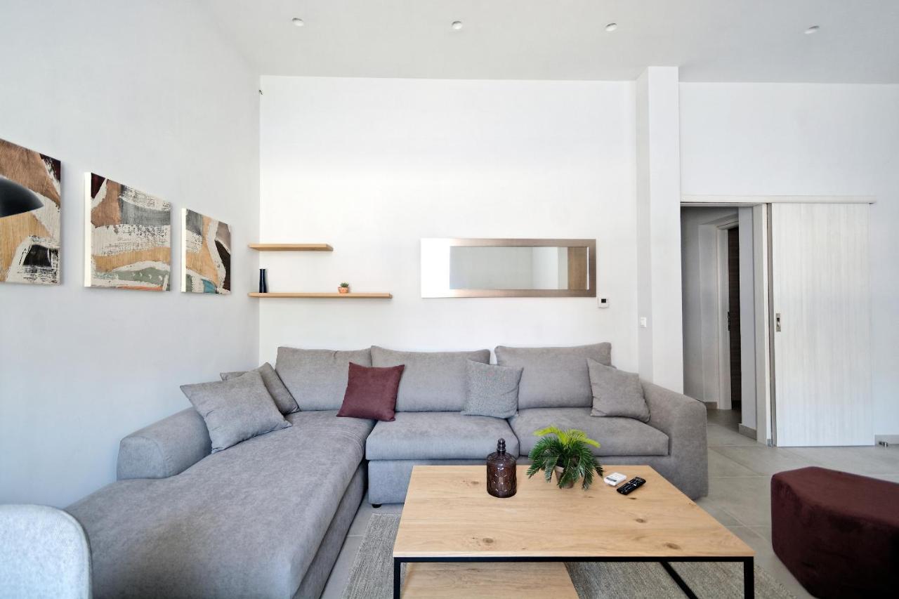 Poseidon Residence Athena Bagian luar foto
