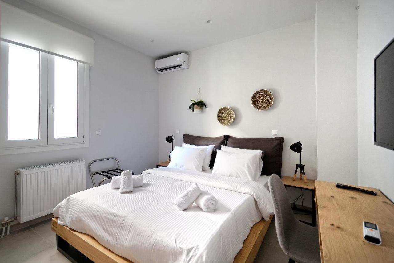 Poseidon Residence Athena Bagian luar foto