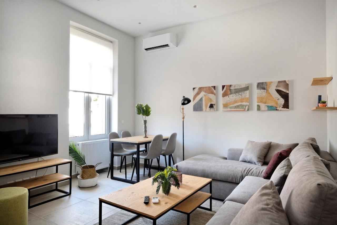 Poseidon Residence Athena Bagian luar foto