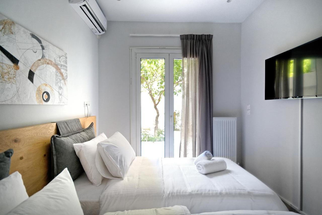 Poseidon Residence Athena Bagian luar foto