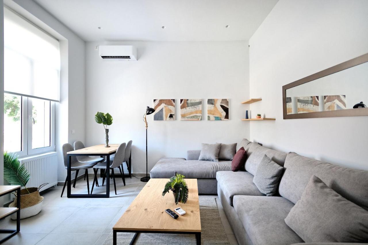 Poseidon Residence Athena Bagian luar foto