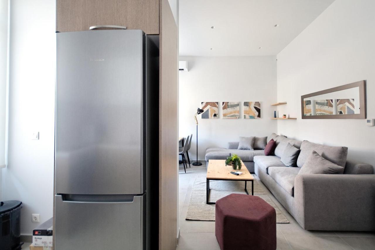 Poseidon Residence Athena Bagian luar foto