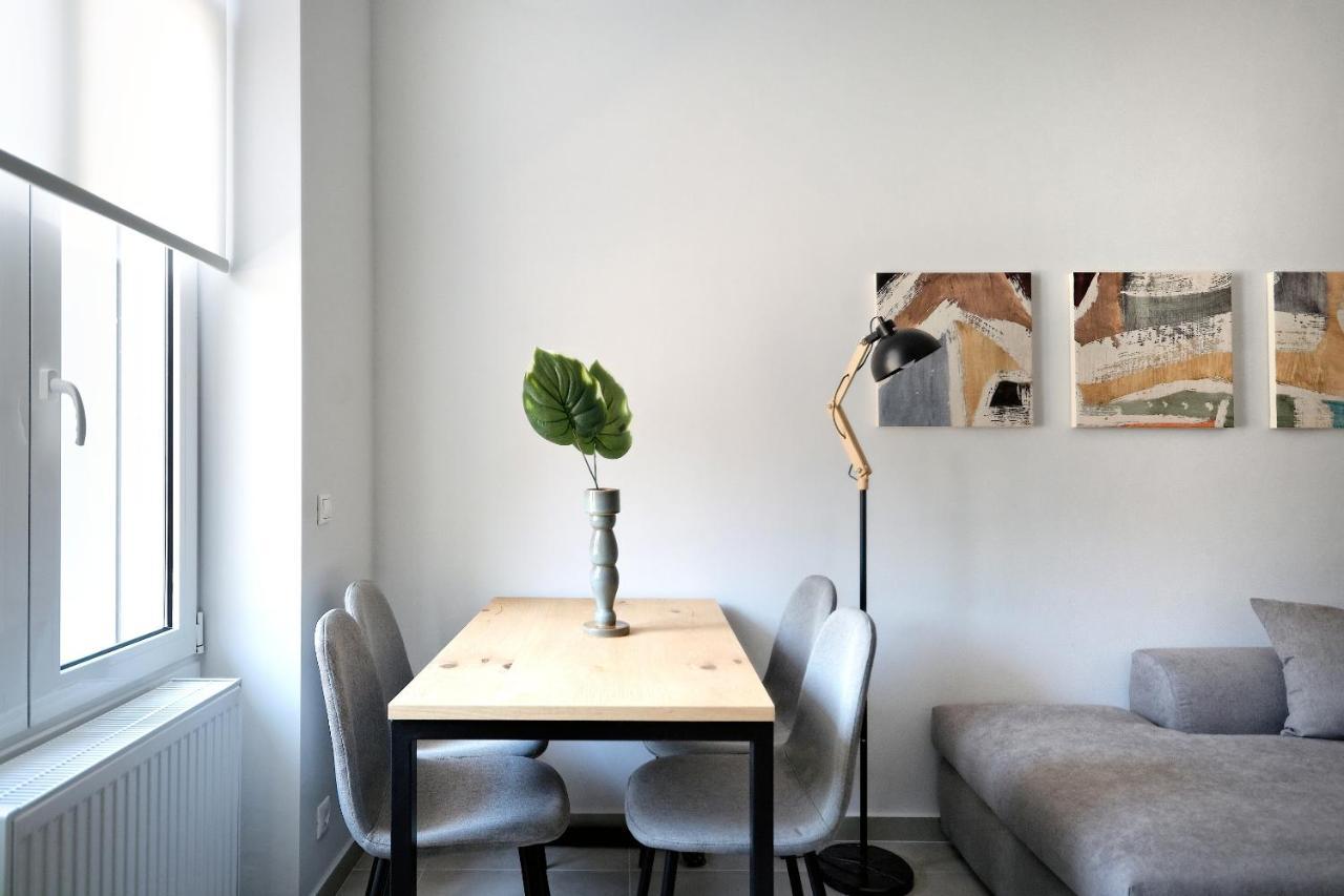 Poseidon Residence Athena Bagian luar foto
