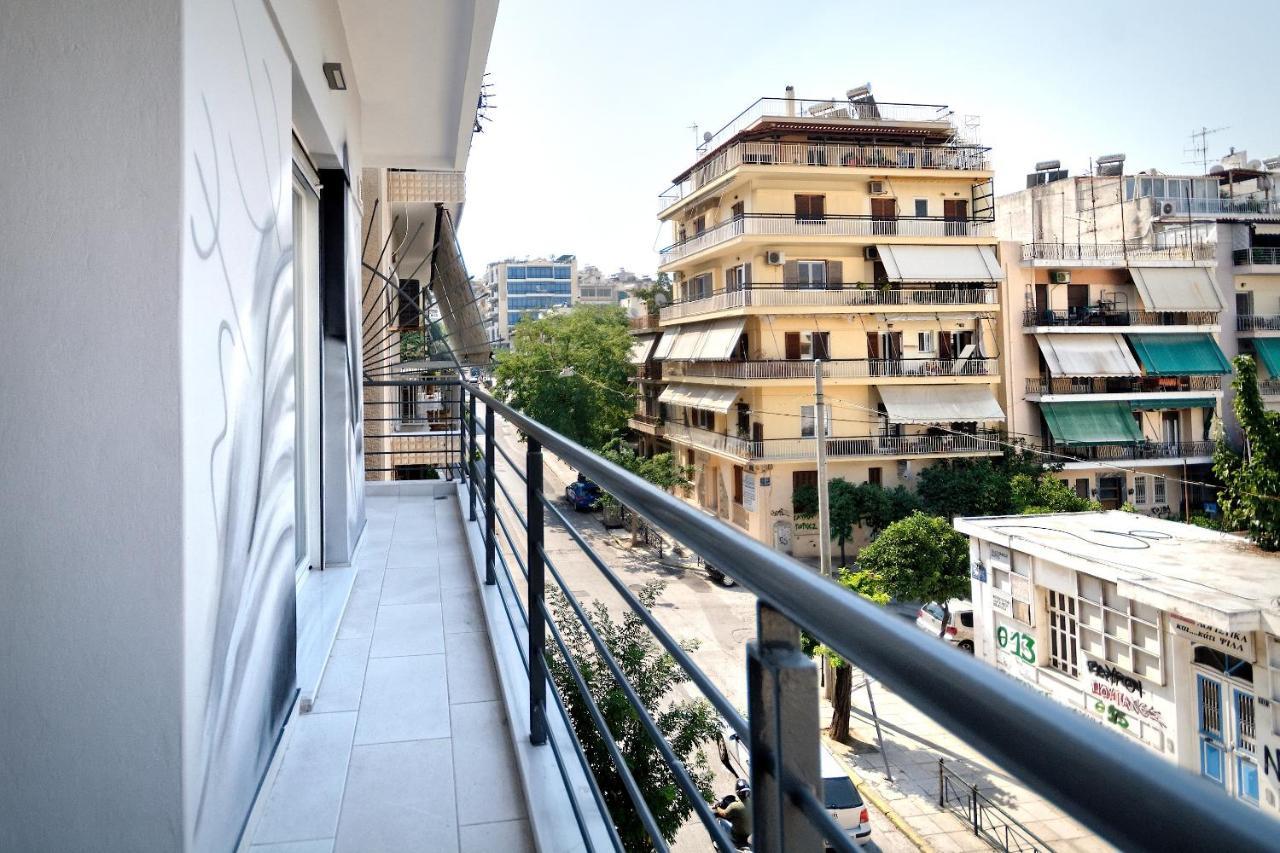 Poseidon Residence Athena Bagian luar foto